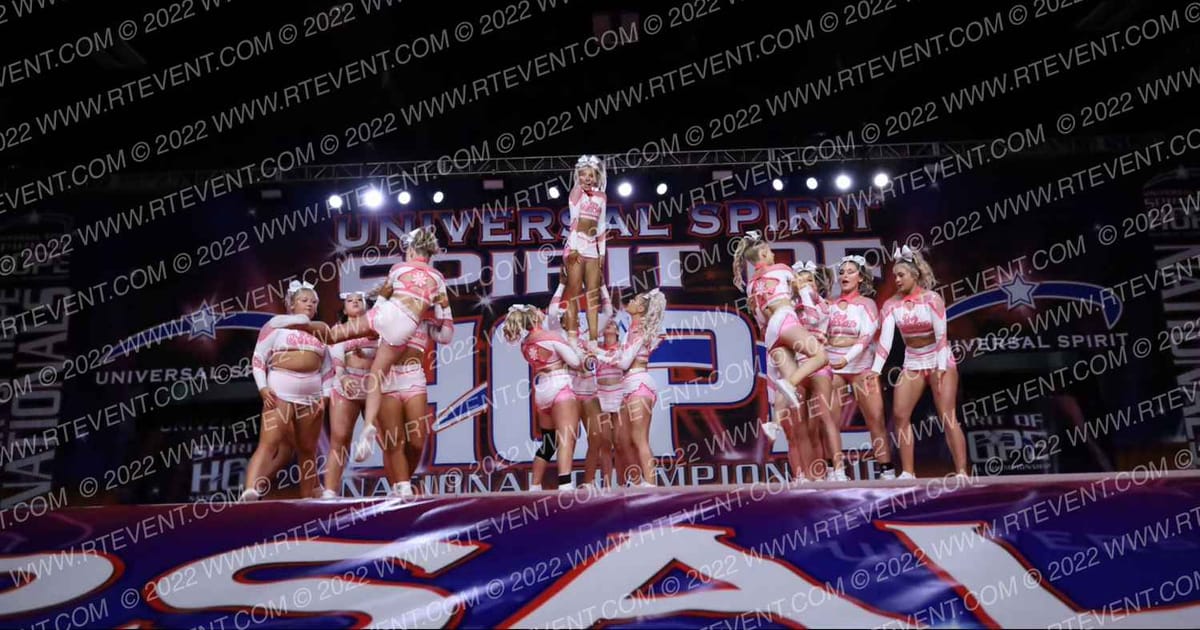 TAI Ice Queens · Spirit of Hope Saturday
