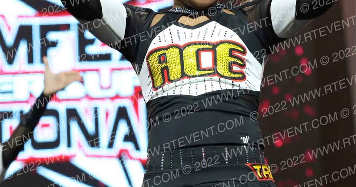 ACE of Huntsville Raptors · JAMfest Cheer Super
