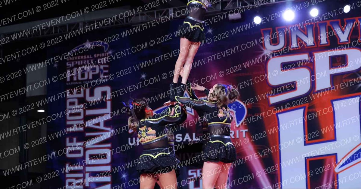 One United Athletics Harley Quinn · Spirit of Hope Saturday
