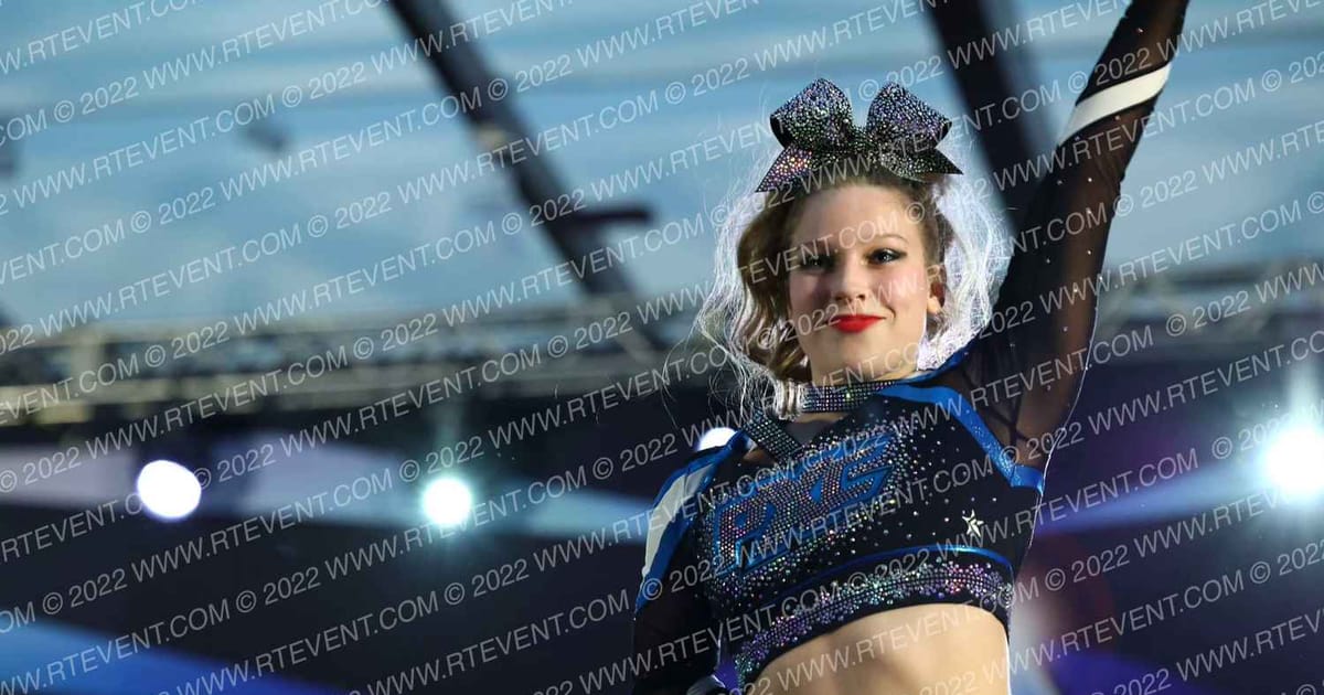 Palmetto Xplosion All Star Cheer Bomb Squad · Athletic Championships Chattanooga