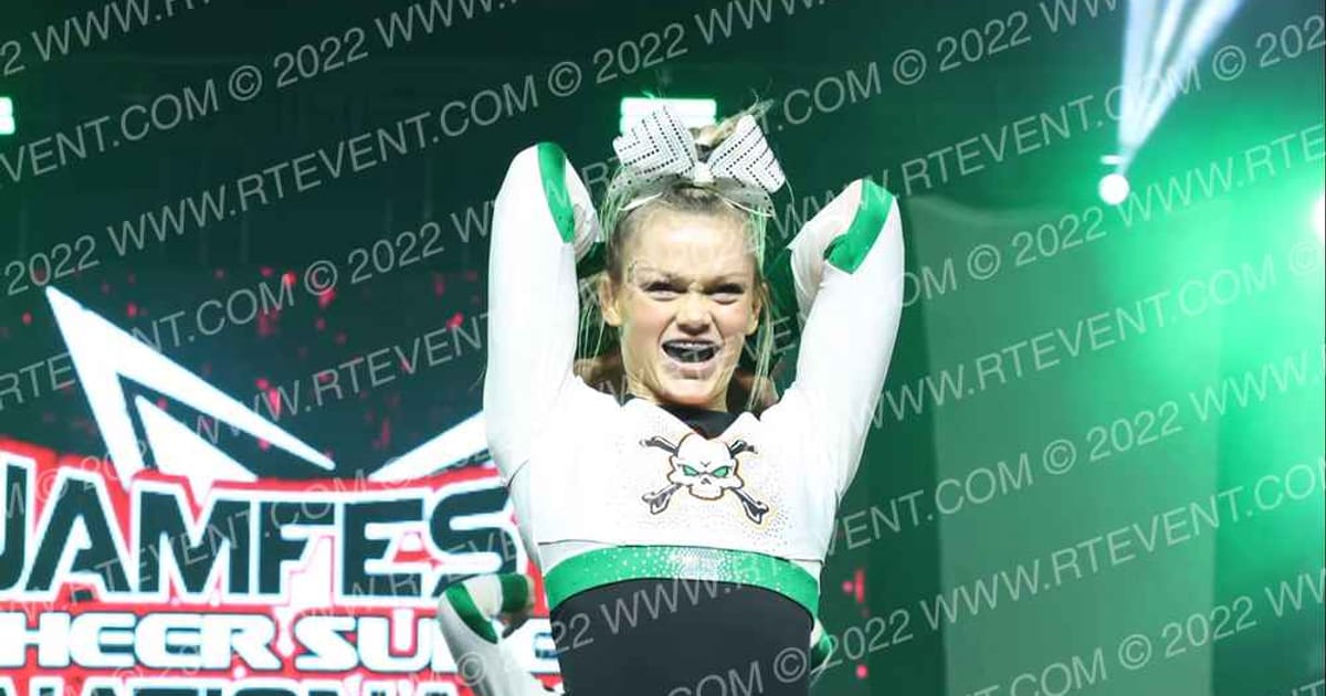 Iowa Elite CR Slayers · JAMfest Cheer Super