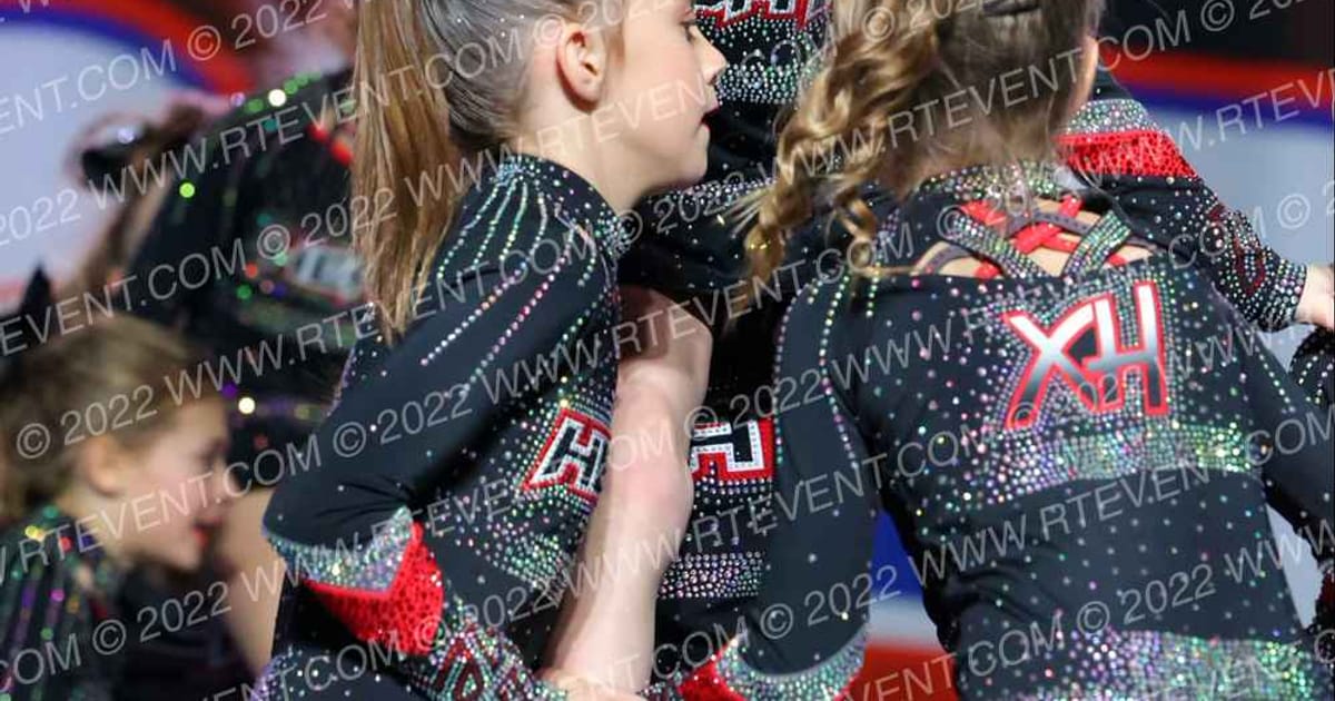 Xtreme Heat All Stars BombSquad · Spirit of Hope Saturday