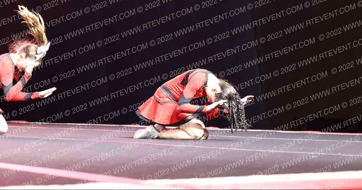 Indiana Elite Vogue · JAMfest Cheer Super