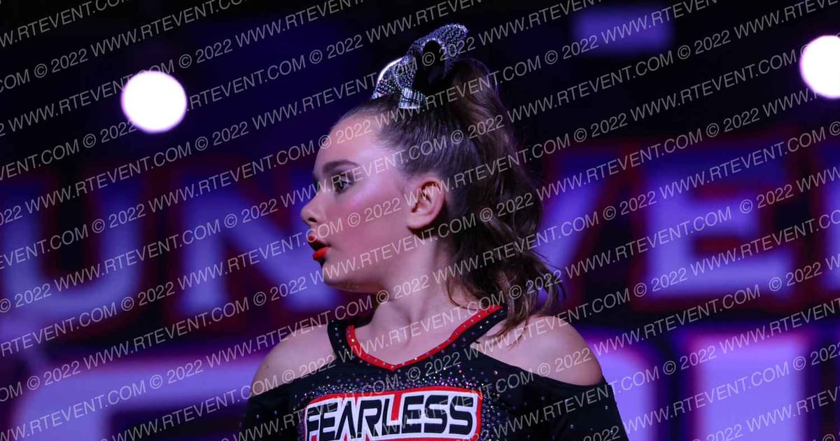 Fearless Athletics Blackout · Spirit of Hope Saturday