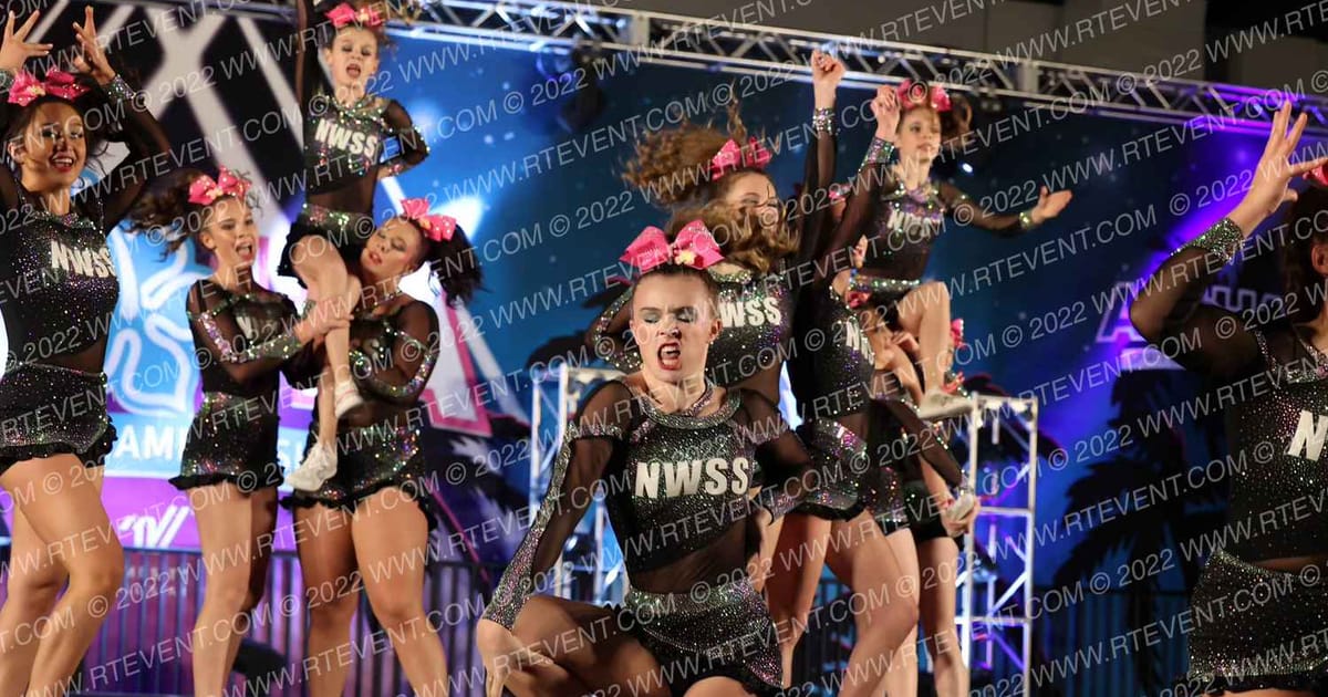 Northwest SilverStars Dynasty Ladies · Aloha Portland Showdown