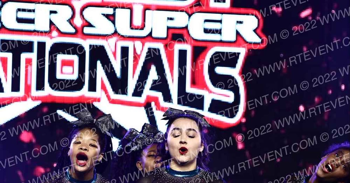 Spectrum Allstars Poison Ivy · JAMfest Cheer Super