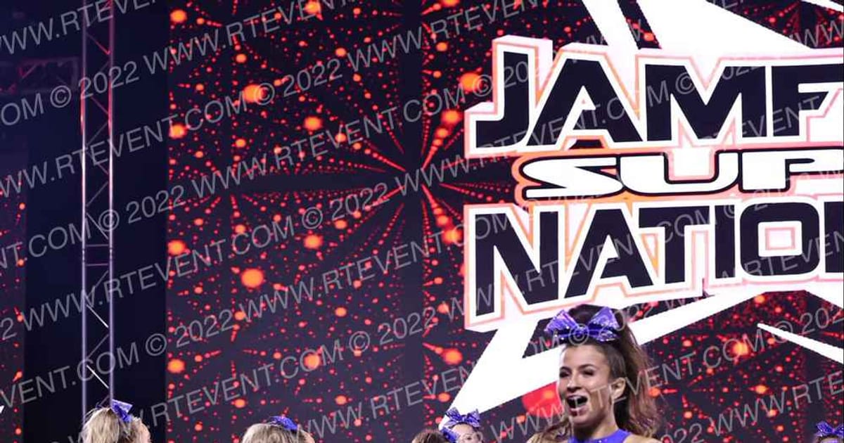 Tristate Athletics Illuminati · JAMfest Cheer Super