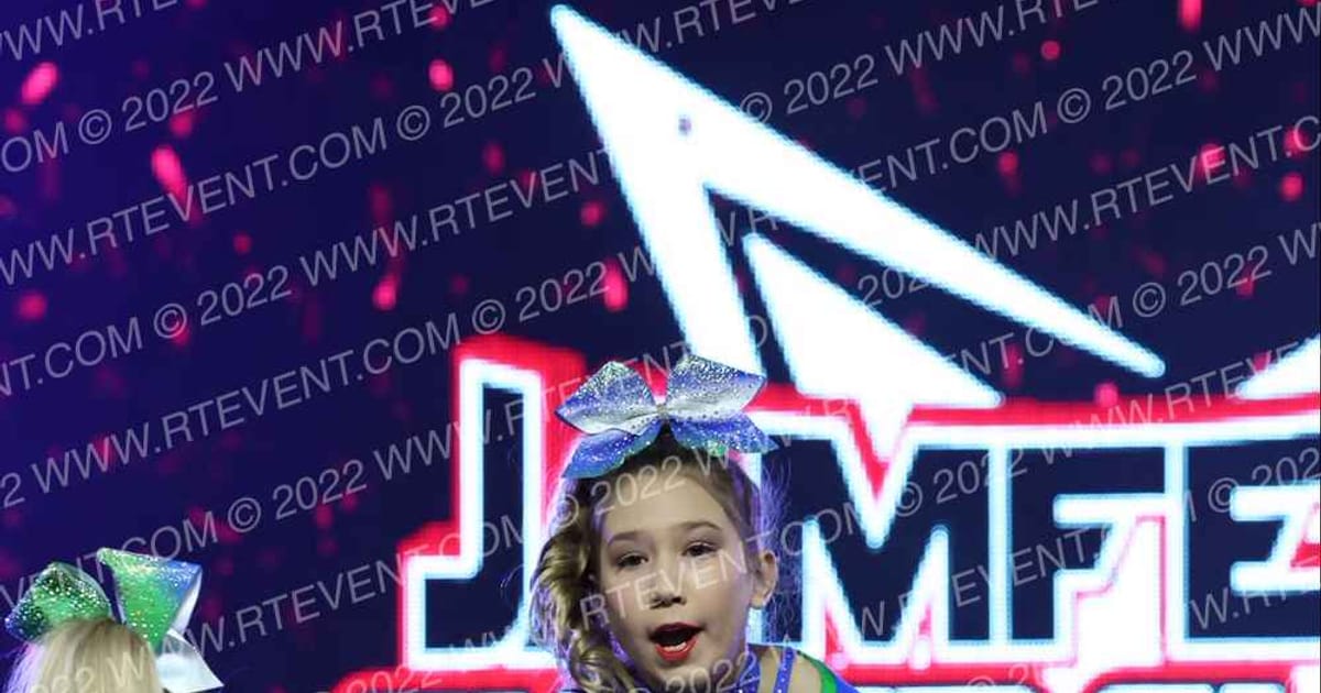The Stingray All Stars Wright Flyers · JAMfest Cheer Super