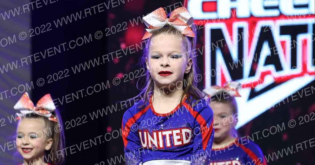 United Cheer Allstars Lady Liberties · JAMfest Cheer Super