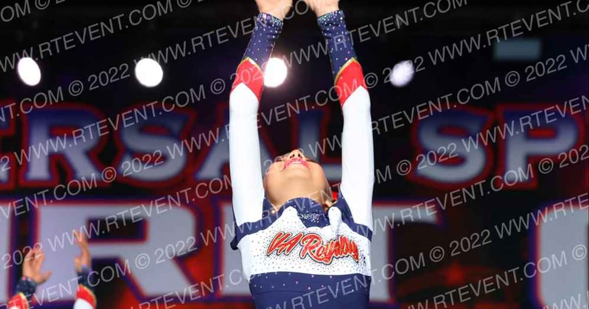 Virginia Royalty Athletics Mini Crowns · Spirit of Hope Saturday