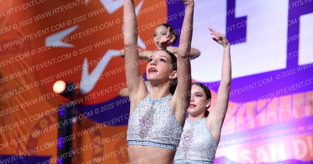 South Coast Freestyle Junior Lyrical · GSSA Grand Nationals