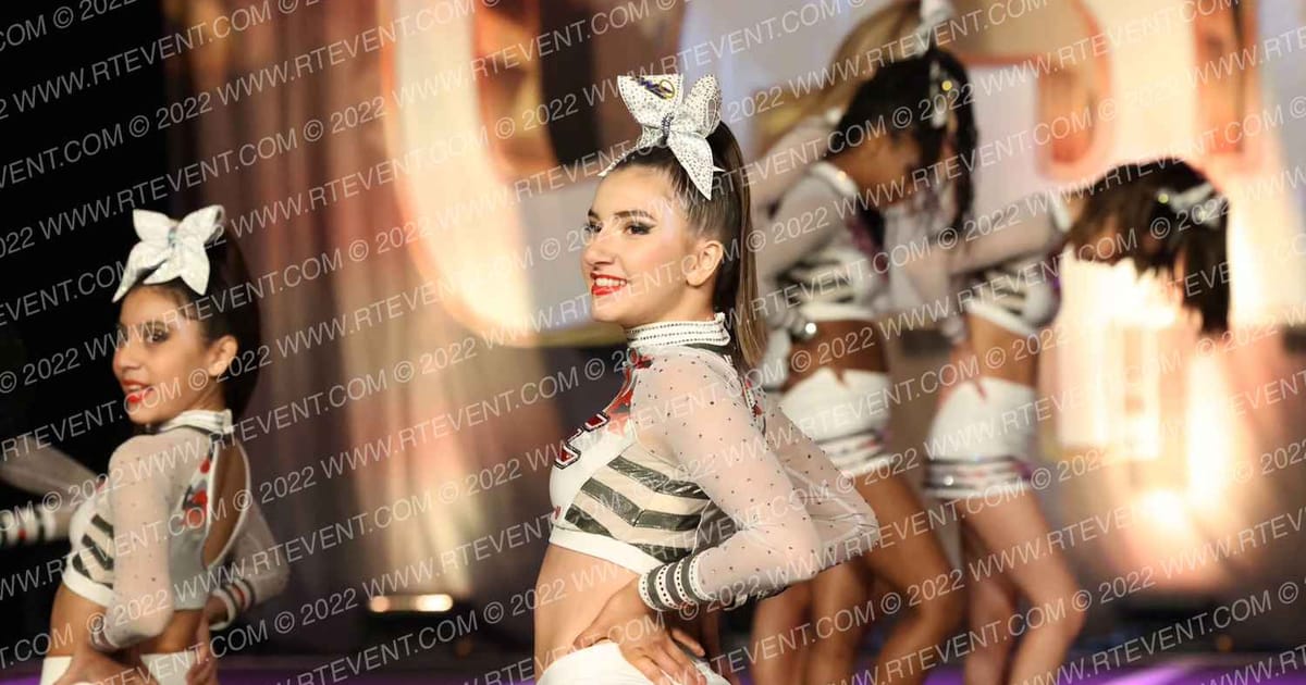 Woodlands Elite - Humble Blue Angels · Cheer Power Cash Bash Galveston Showdown