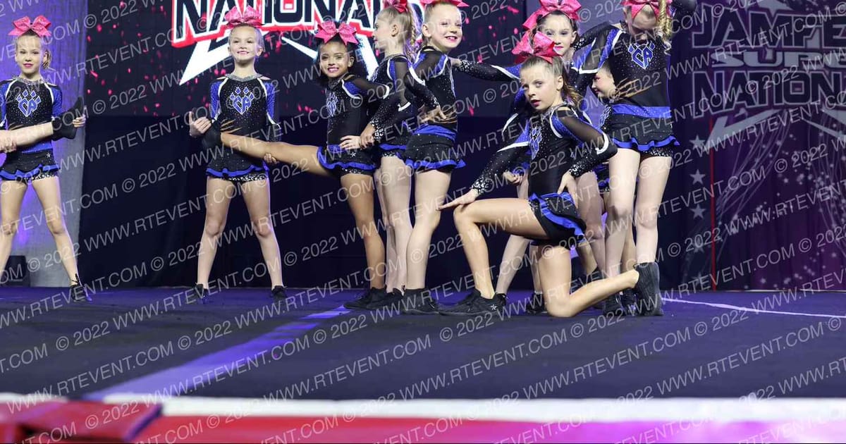 Cheer Athletics - Pittsburgh CopperKitties · JAMfest Cheer Super