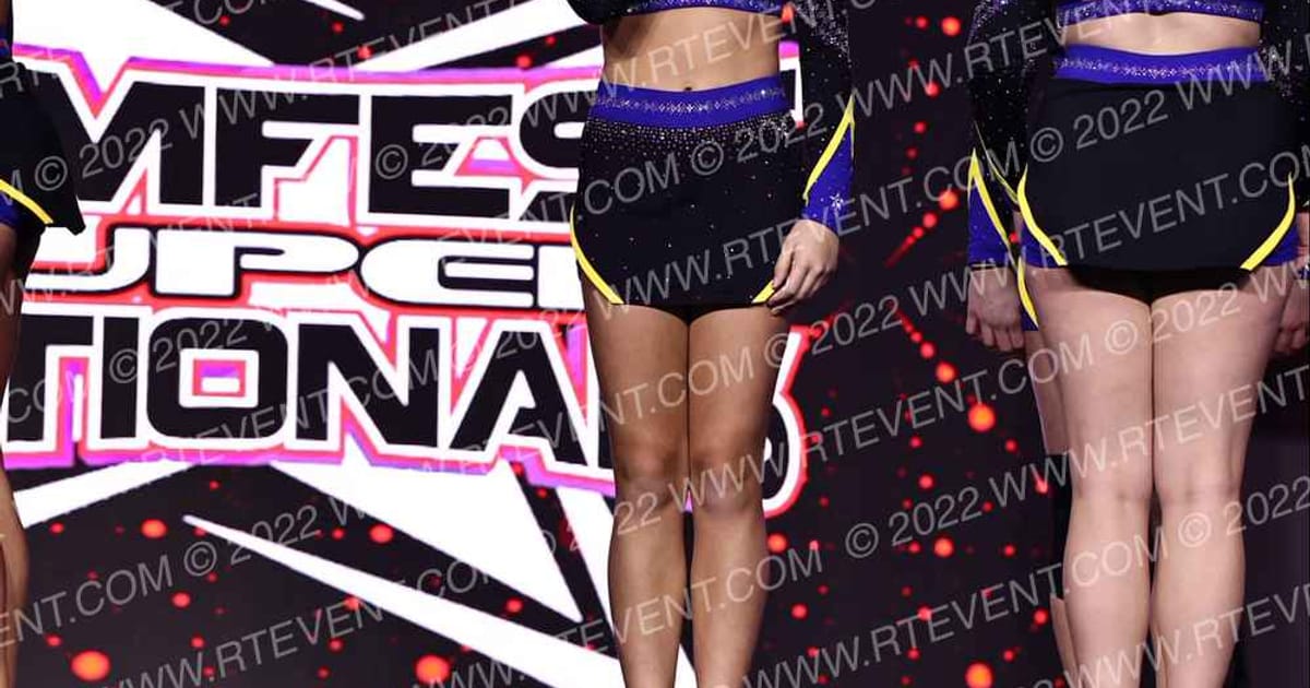 World Elite Crave · JAMfest Cheer Super