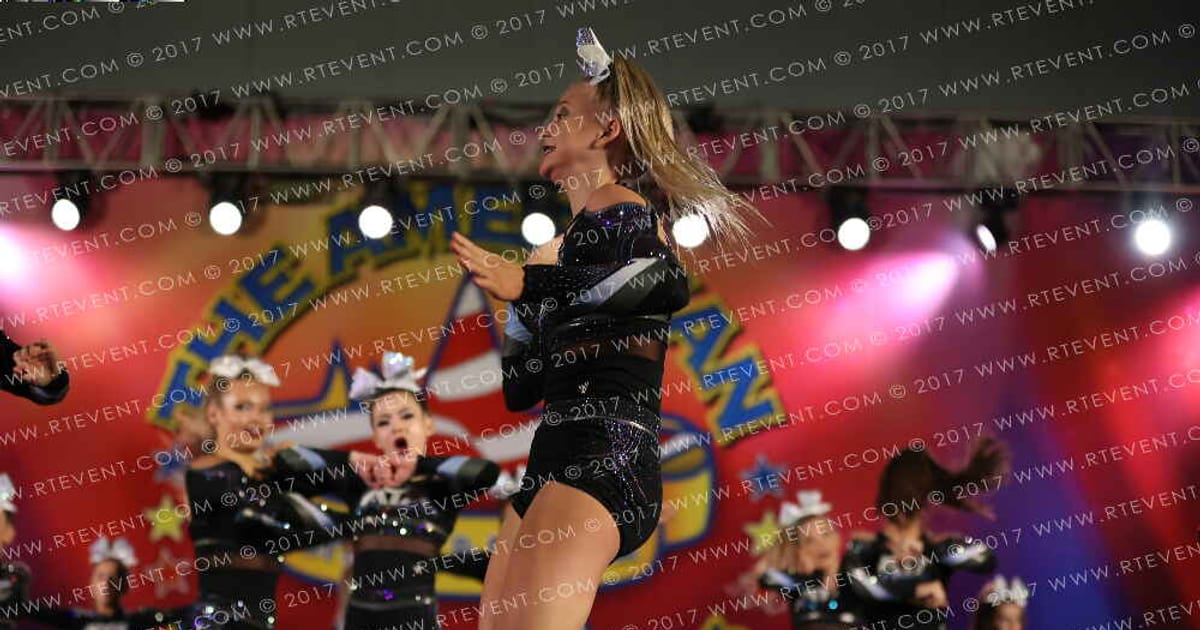 ATA Eclipse · The American Superstarz Raleigh Nationals DIDII