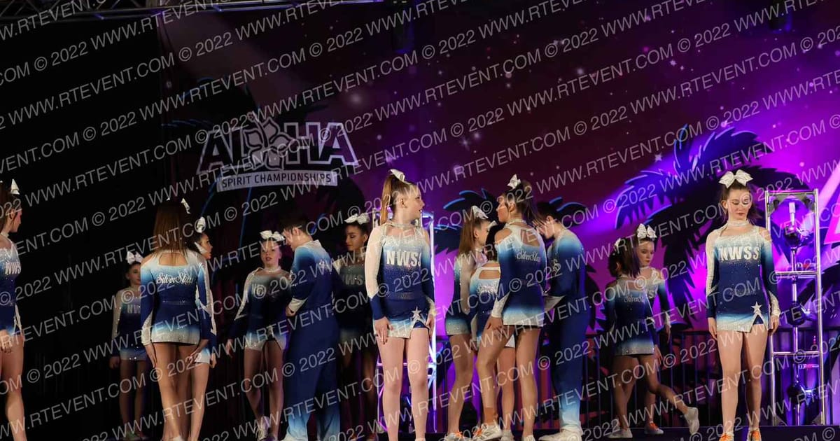 Northwest SilverStars Sapphires · Aloha Portland Showdown