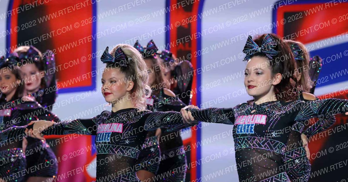 Carolina Elite Pink Promise · Spirit of Hope Saturday