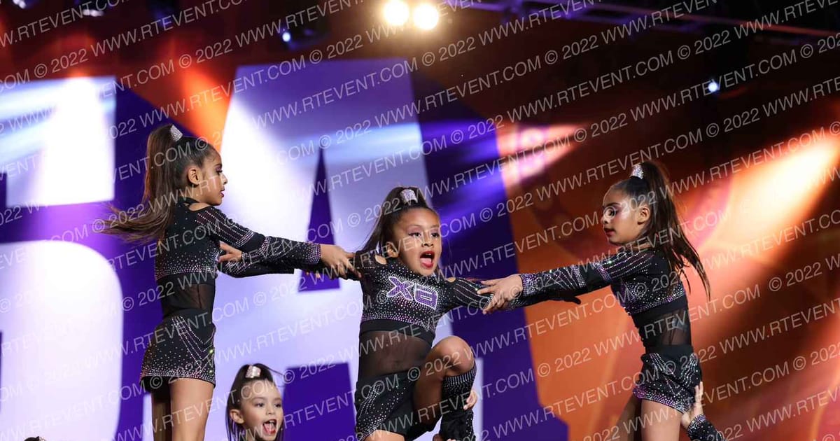 Xtreme Athletix Crush · GSSA Grand Nationals