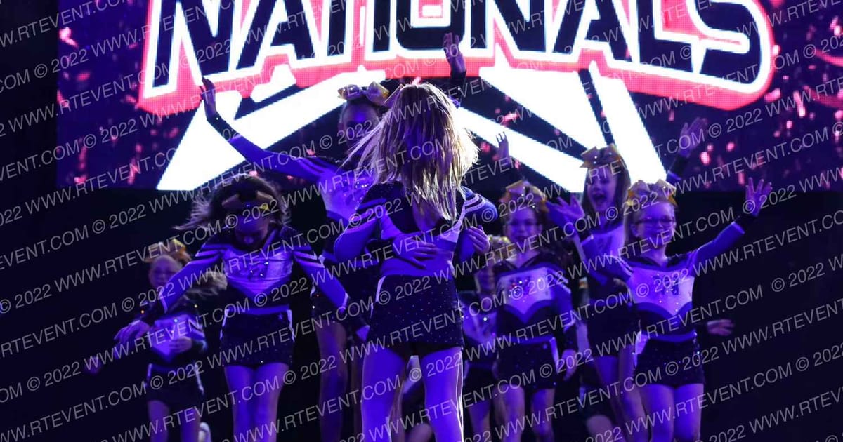 World Elite Heart · JAMfest Cheer Super
