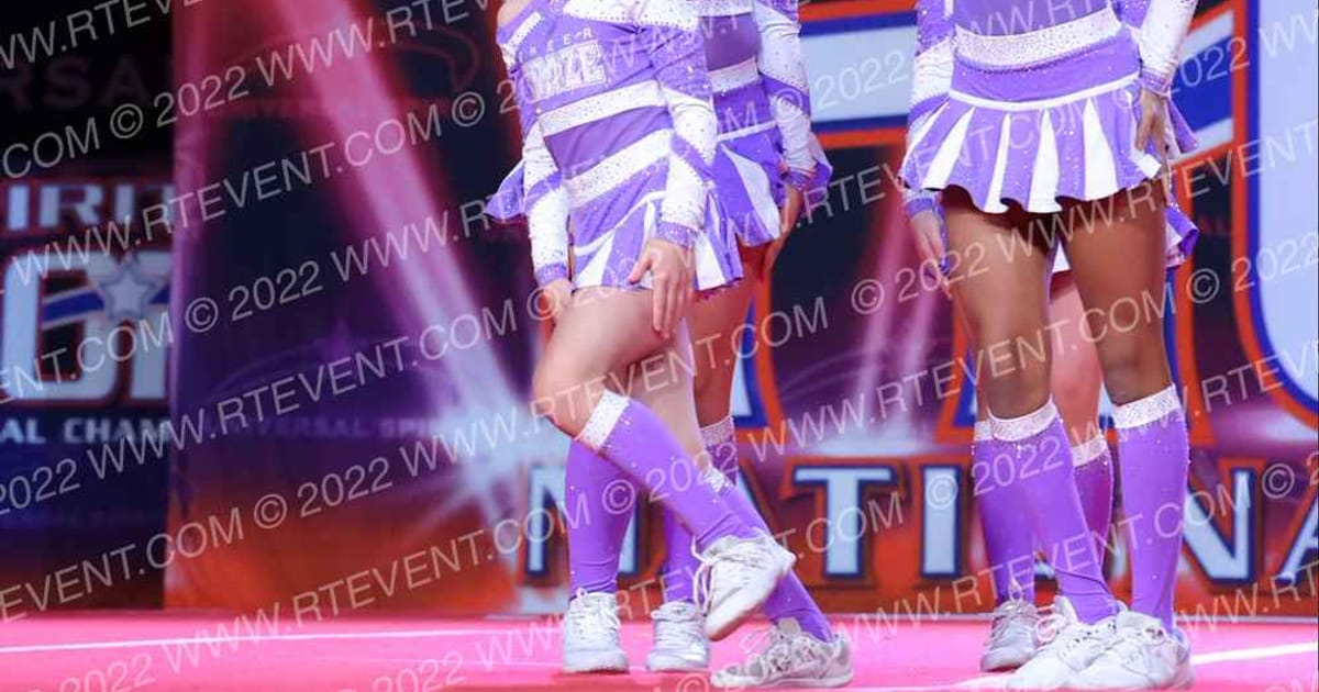 Cheer Craze All Stars Ninjas · Spirit of Hope Saturday