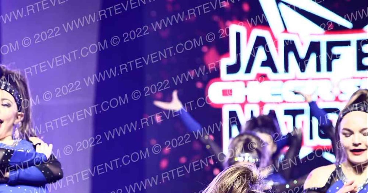 Prodigy All Stars Electric · JAMfest Cheer Super