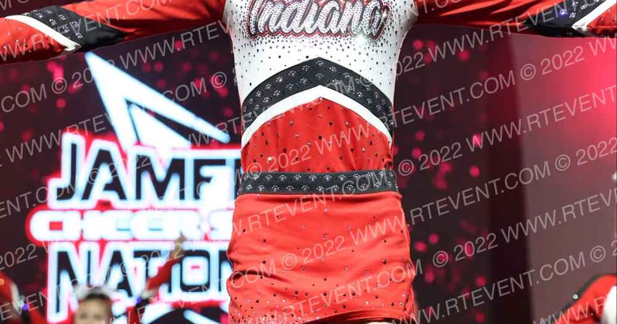Indiana Elite Fierce · JAMfest Cheer Super