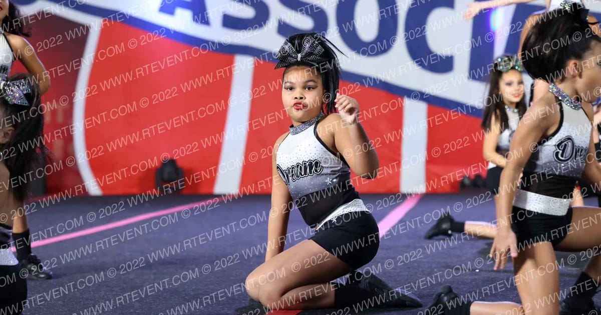 Dream Athletics Twilight · NCA Toms River Classic