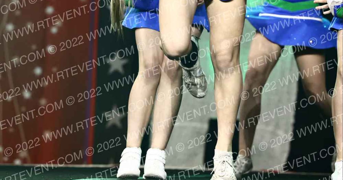 The Stingray All Stars Phoenix · JAMfest Cheer Super