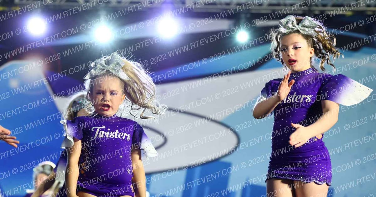 Knoxville Twisters Purple Rain · Athletic Championships Chattanooga