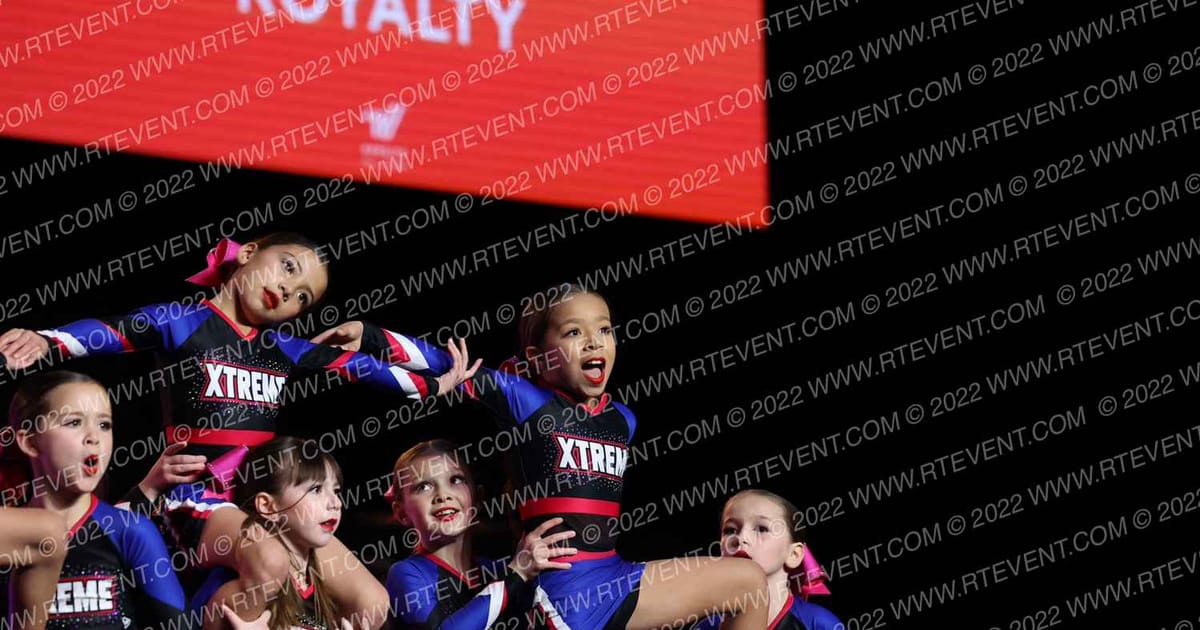 Xtreme Cheer Royalty · GSSA Grand Nationals