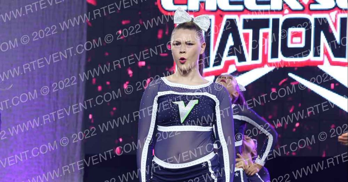 CheerVille MJ Joker · JAMfest Cheer Super