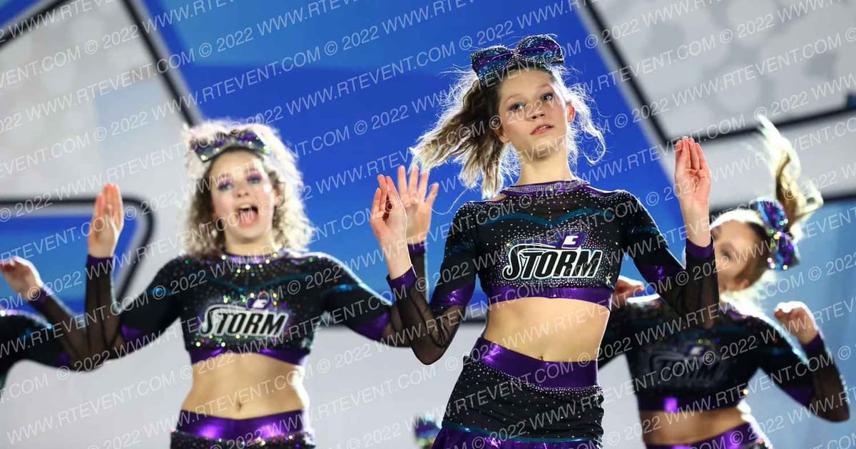 T3 Storm Sharknados · Athletic Championships Chattanooga