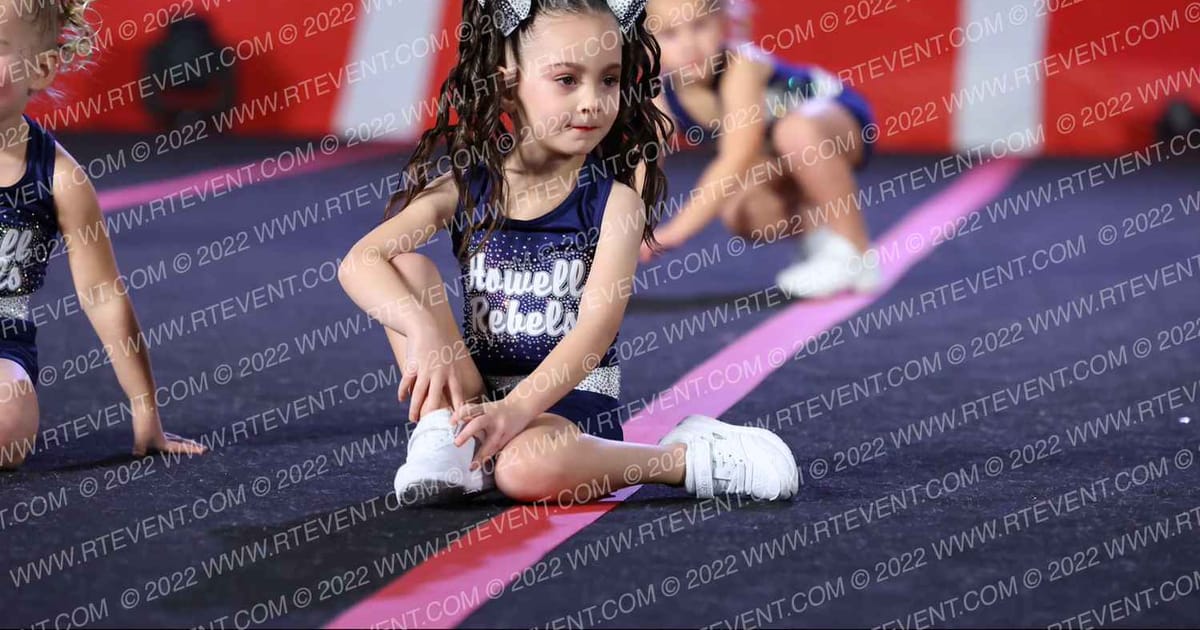Howell Rebels MINI REBELS · NCA Toms River Classic