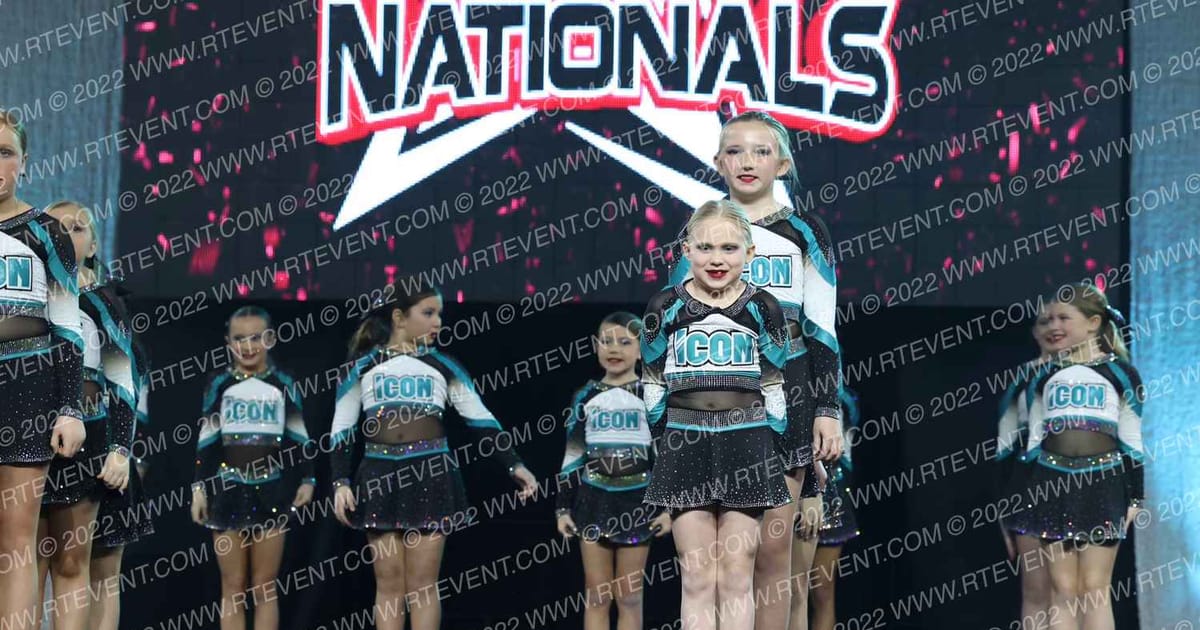 Icon Cheer Eclipse · JAMfest Cheer Super