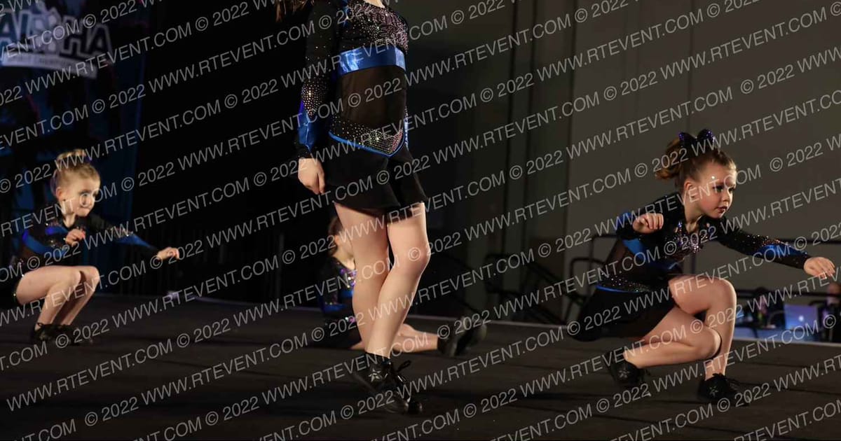 Vault Elite Starlets · Aloha Portland Showdown
