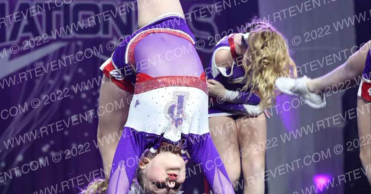 Express Cheer Explosion · JAMfest Cheer Super