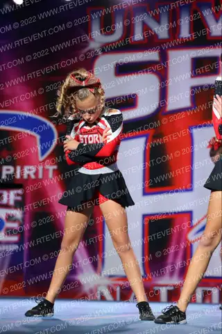 Tumblemania Elite All Stars Cyclones