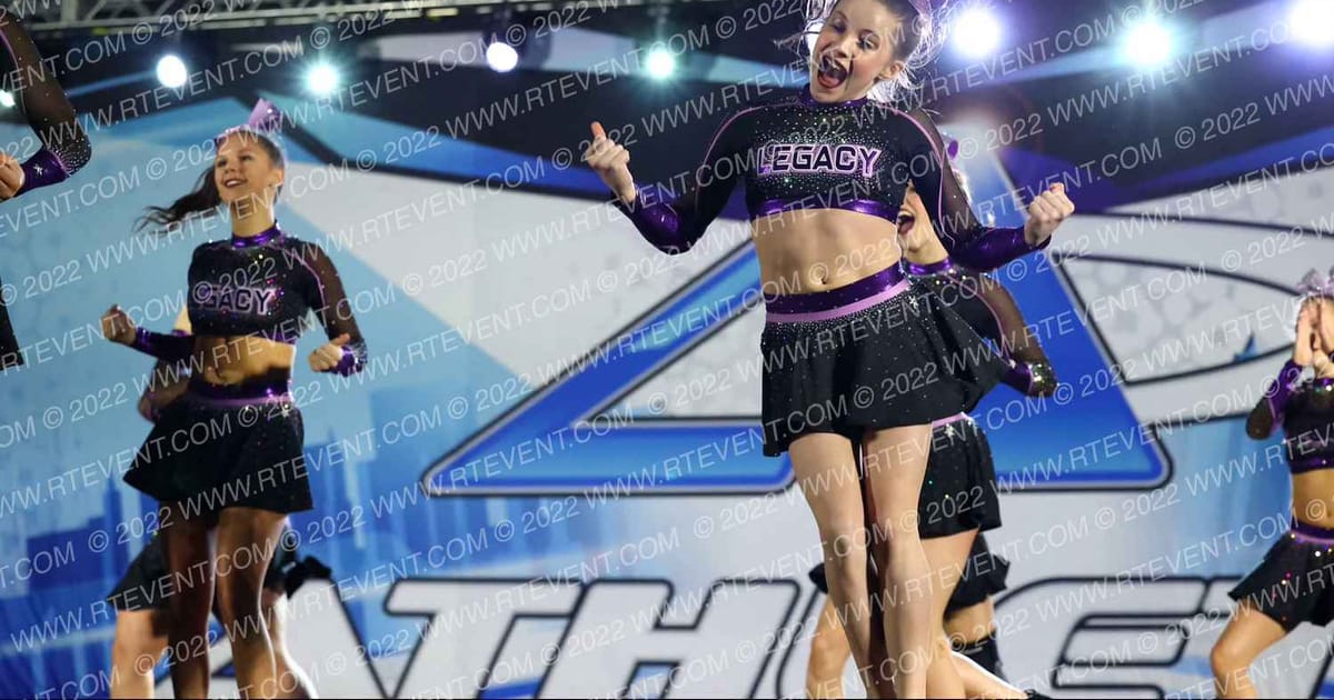Legacy Allstars Royalty · Athletic Championships Chattanooga