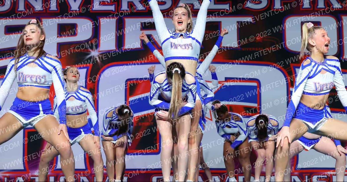Victory Vipers Lady Strikers · Spirit of Hope Saturday