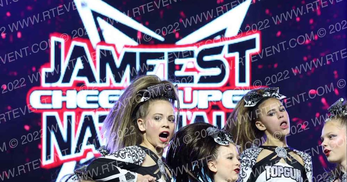 Top Gun All Stars Yinz 2 · JAMfest Cheer Super