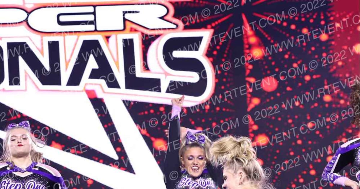Step One All Stars - North Phenomenal · JAMfest Cheer Super