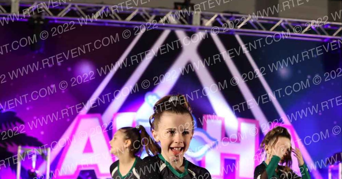 Empire Athletics Duchesses · Aloha Portland Showdown