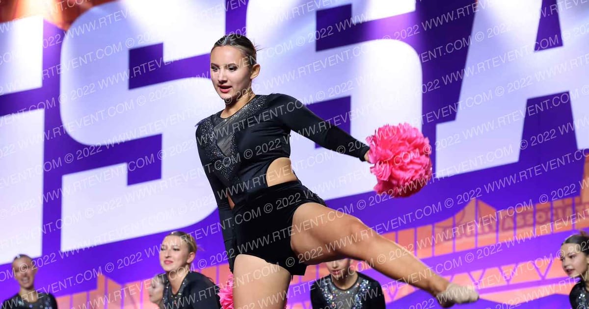 Southern Arizona Spirit Squad SASS Elite Pom · GSSA Grand Nationals
