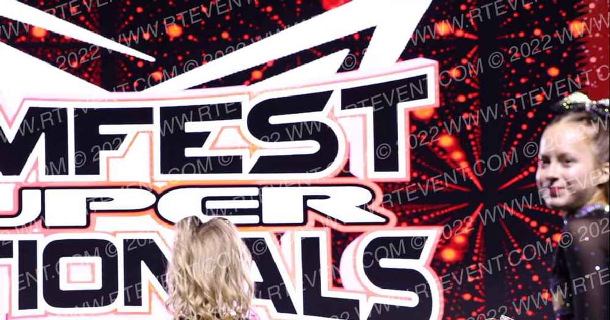 Platinum Athletics Titanium · JAMfest Cheer Super