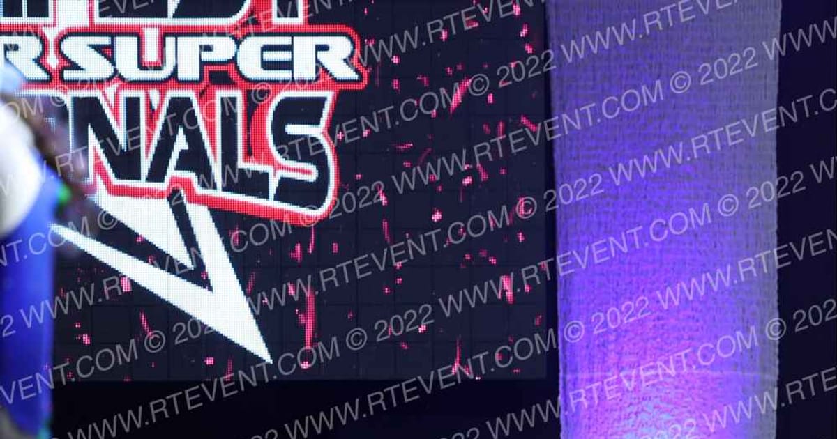 The Stingray All Stars Wave · JAMfest Cheer Super