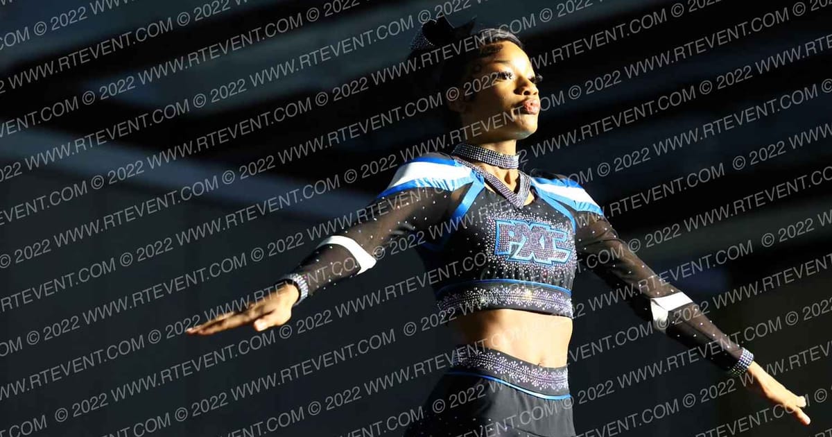 Palmetto Xplosion All Star Cheer IGNITE · Athletic Championships Chattanooga