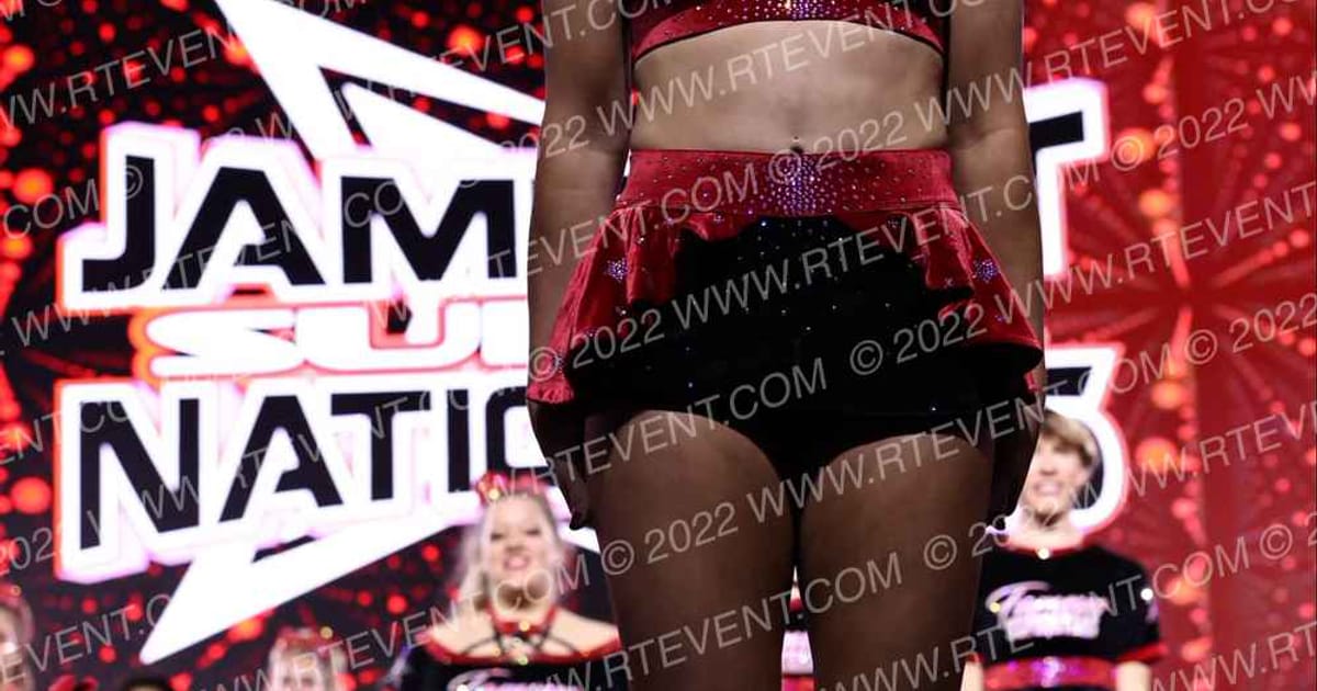 Famous Superstars VANITY · JAMfest Cheer Super