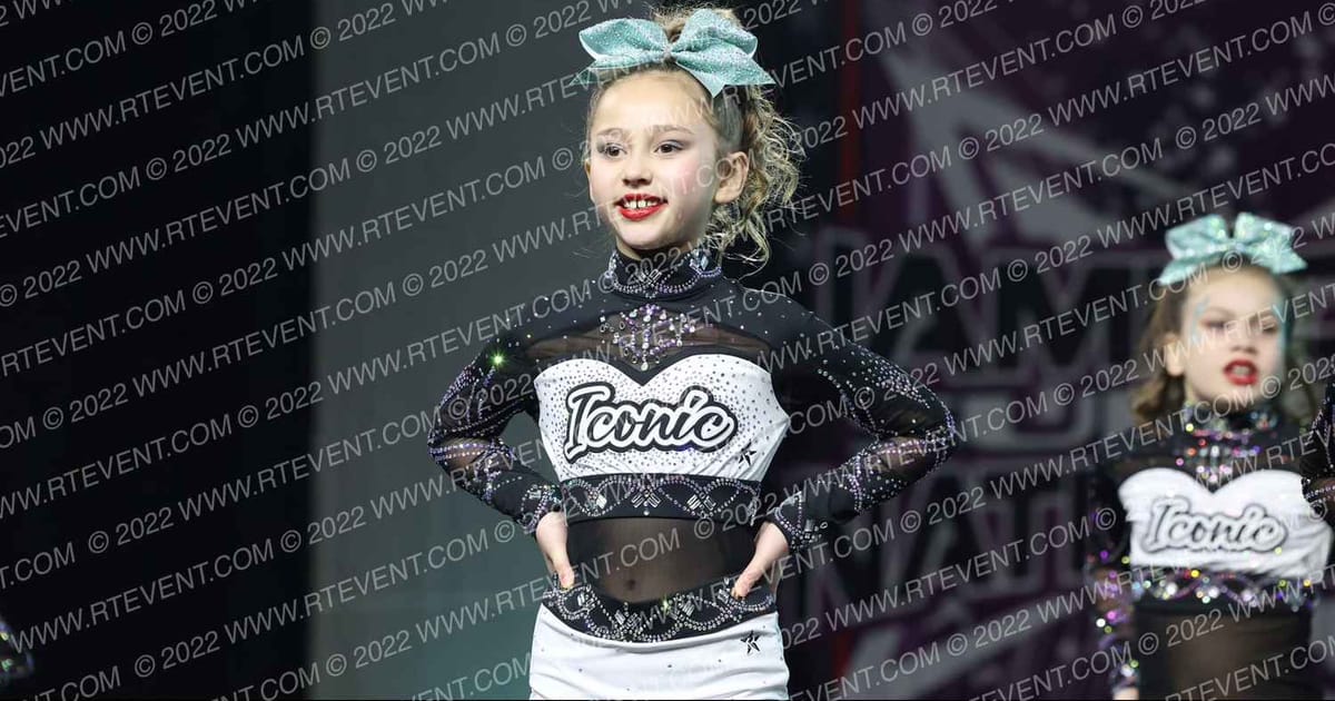 Iconic All Stars Diva Dolls · JAMfest Cheer Super