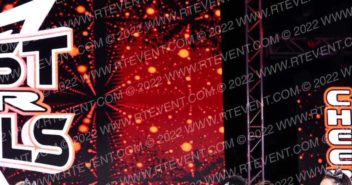 Premier Athletics - Knoxville West Great White Sharks · JAMfest Cheer Super