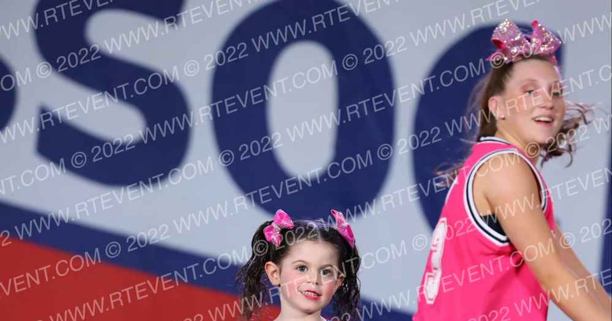NJ Premier All Stars Tiaras · NCA Toms River Classic
